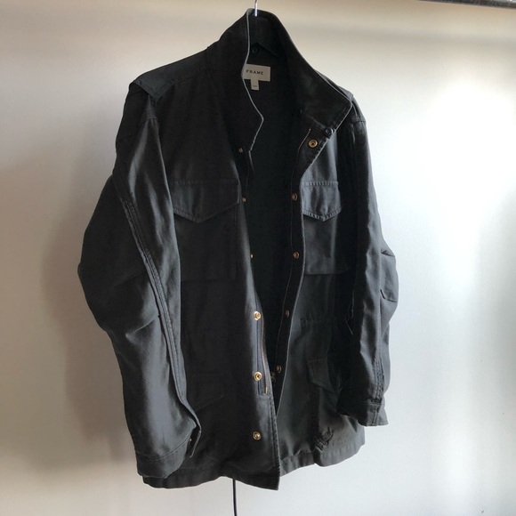 - frame service jacket - Picture 6 of 10